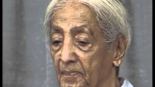 J Krishnamurti  Brockwood Park 1985  Public Talk 2  The relationship of time and thought to fear [upl. by Schumer]