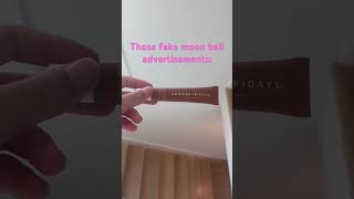 Moon ball preppy sephorasquad skincareproducts skincare sephorahaul beautyproducts sephora [upl. by Marijn]