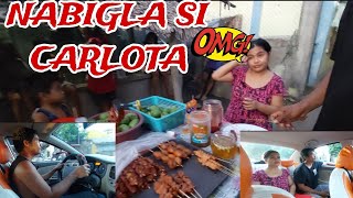 CARLOTA SUBRANG SAYA ANG DALDAL [upl. by Pulsifer]