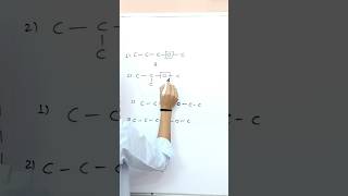 Confusion between Position Isomer amp metamers shorts chemistry tricks [upl. by Maillw]