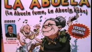 LA ABUELA FUMA LA ABUELA BEBE Isidoro Llinares [upl. by Rocky465]