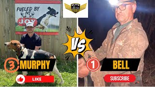 Top Coon Hunters battle it out Head to Head EHS 1 Billy Bell vs 3 Duell Murphy [upl. by Eben]