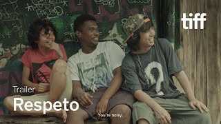 RESPETO Trailer  TIFF Next Wave 2019 [upl. by Dabbs]