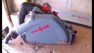 Mafell MT55CC Plunge Saw Overview amp Questions Answered [upl. by Elihu673]