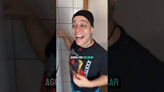 QUANDO MINHA MÃE QUE LAVA A LOUÇA X QUANDO É EU QUE LAVO A LOUÇA De Novo comédia humor [upl. by Alina]