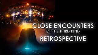 Close Encounters of the Third Kind 1977 RetrospectiveReview  Spielberg SciFi Part 1 [upl. by Aserehtairam]