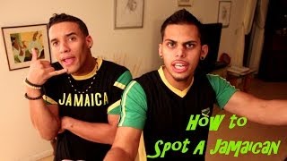 How to Spot A Jamaican [upl. by Ahsiatal597]