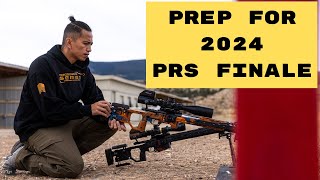 How I Prepared for the 2024 Precision Rifle Series Finale  Ep 5 [upl. by Akeit173]