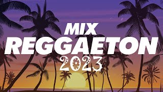 REGGAETON MIX 2023  LATINO MIX 2023 LO MAS NUEVO  MIX CANCIONES REGGAETON 2023 [upl. by Alue]