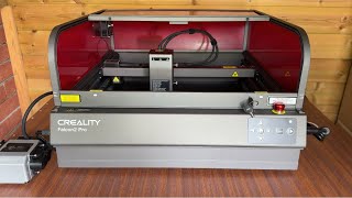 CREALITY Falcon2 Pro 60W Laser Engraver amp Cutter CrealityFalcon FalconEngraver Falcon2Pro60W [upl. by Demp]