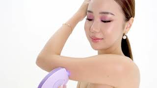 Get Hair Free with Smoothskin IPL Hair Removal [upl. by Anoval]