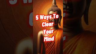 5 Powerful Lessons To Clear Your Mind [upl. by Batista]