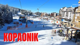 Kopaonik january 2024 SERBIA [upl. by Kera]