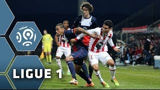 AC Ajaccio  Paris SaintGermain 12  110114  ACAPSG Highlights [upl. by Alec]