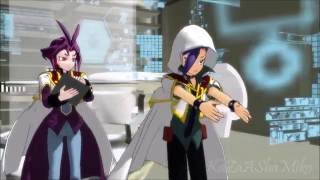 MMD YuGiOh ArcV  DISHONOR ON YOUR COW Phantom Ruckus [upl. by Razaile]