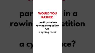 Rowing vs Cycling – Which Would You Compete In 🚴💦 epicchallenge [upl. by Ammamaria209]