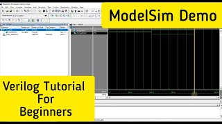 Hardware Description Language Tutorial Introduction to Verilog HDL Verilog Tutorial for Beginners [upl. by Louth]