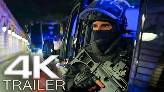 PARIS HAS FALLEN Trailer 2025 4K HDR [upl. by Anytsirhc]