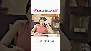 School Love Story 😘💞 Part 22❤️ schoollovestory viralvideo lovestory love shorts filtercopy [upl. by Aicitel]