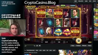 HUGE WINS On NEW Tycoons Slot By BetSoft I Land A MASSIVE Hold And Win Feature [upl. by Nylegna]