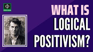 What is Logical Positivism [upl. by Aluap93]