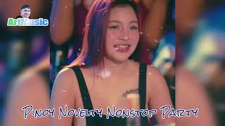 PINOY NOVELTY NONSTOP PARTY REMIX ArtMusic29emei [upl. by Trisa]