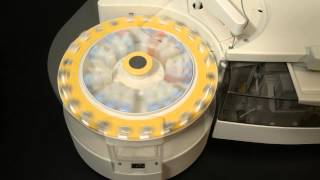 EasyRA® Clinical Chemistry Analyzer Demo [upl. by Ailecara]