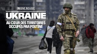 Ukraine au cœur des territoires occupés [upl. by Felton]