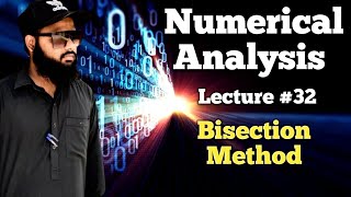 Bisection Method  Algebraic and Trancedental Equations numericalmethods by Xpertmaths19 [upl. by Labotsirc616]