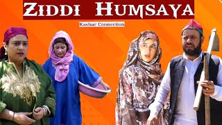 Ziddi Humsaya  Kashmiri Drama Funny  Kashur Connection [upl. by Poucher485]