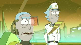 Rick and Morty Season 3  Rick Escapes From Prison [upl. by Gaddi]