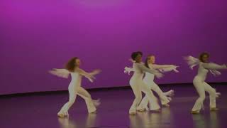 Arianna Stendardo Dance Reel  November 2024 [upl. by Iline]