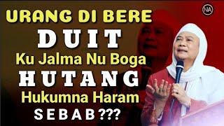 ANTARA SEDEKAH amp BAYAR HUTANG  ABUYA UCI CILONGOK [upl. by Gnap549]