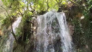 Las cascadas de Yosondua  cascadas puente y tirolesas en La Sierra mixteca de Oaxaca Mexico [upl. by Eiramanel]