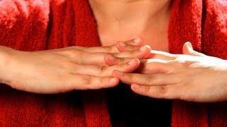 How to Do Hand Reflexology on Yourself  Reflexology [upl. by Koss926]