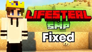 We Made SMP Content Refreshing Again You Can Join [upl. by Aeresed]