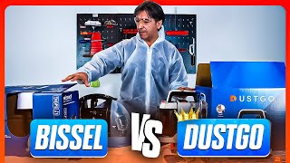 Test 2024  BISSELL SpotClean C3 Essential vs Dustgo – Comparatif Exclusif des Shampouineuses [upl. by Dira]