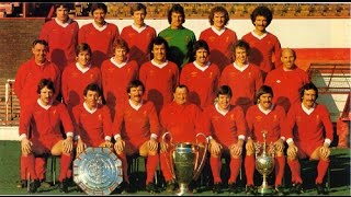 Footballs Greatest Teams  Liverpool [upl. by Alarick671]