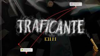 KILLI  TRAFICANTE  Audio  2k24 Drill [upl. by Ahtiuqal]