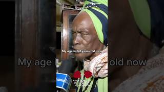 Jamaican woman claims to be 141 years old 🇯🇲 [upl. by Eudoxia]