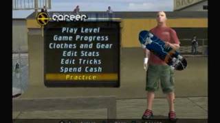 THPS4 Gaps And Cash Icons Practice [upl. by Hollenbeck775]