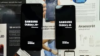 Samsung Galaxy J6 vs Samsung Galaxy J4 [upl. by Lundell]