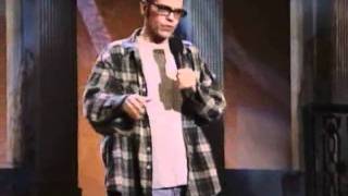 David Cross 1996 HBO Special [upl. by Isej]