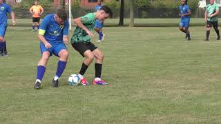 Deeping United Res v Crowland Town Res  Peterborough amp District Football League 202425 Div 2 [upl. by Leanor]