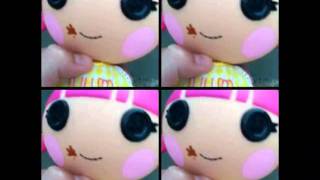 Lalaloopsy I Like to Party [upl. by Leahciam268]