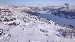 Ski Norefjell with Ski Safari [upl. by Colly]