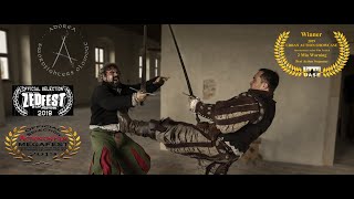 Adorea longsword fight duel [upl. by Ilrak]