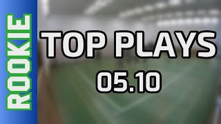 05 10 Top Plays Rookie Div Jesień 2024 [upl. by Brandtr116]