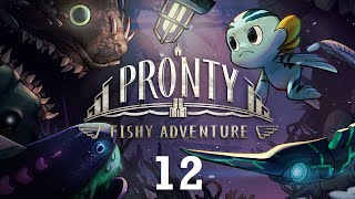 Easily Missable Items Needed for Progression  Lets Play Pronty Blind  12 [upl. by Krik987]