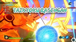 QUADKILL with KURAMA TAIKYOKU RASENGAN   Naruto To Boruto  Shinobi Striker [upl. by Edasalof610]